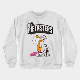 THE PIETASTERS BAND Crewneck Sweatshirt